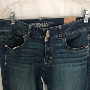 American Eagle Outfitters jeans